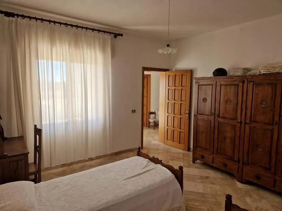 Apartment Piras&Tascedda Ampio Appartamento Vicino Al Centro Bari Sardo