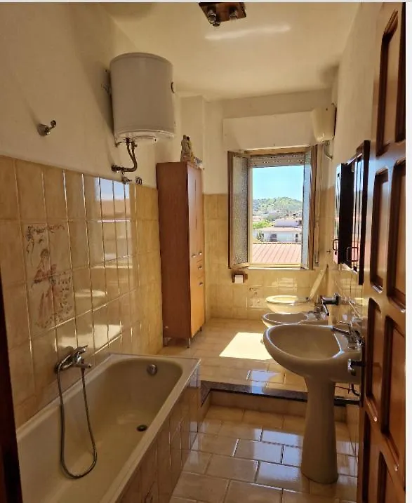 Apartment Piras&Tascedda Ampio Appartamento Vicino Al Centro Bari Sardo
