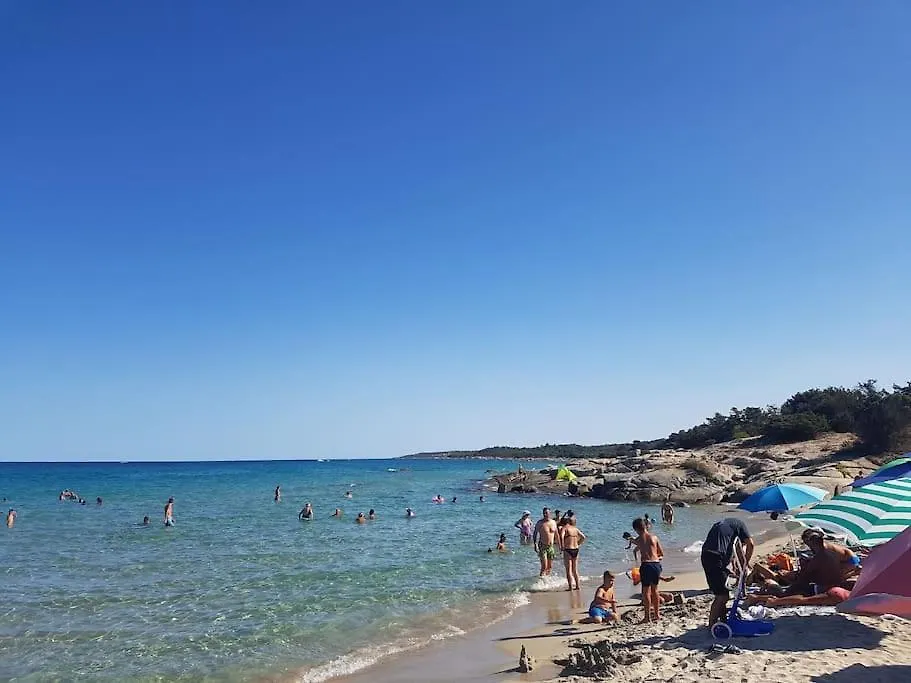 Apartment Piras&Tascedda Ampio Appartamento Vicino Al Centro Bari Sardo