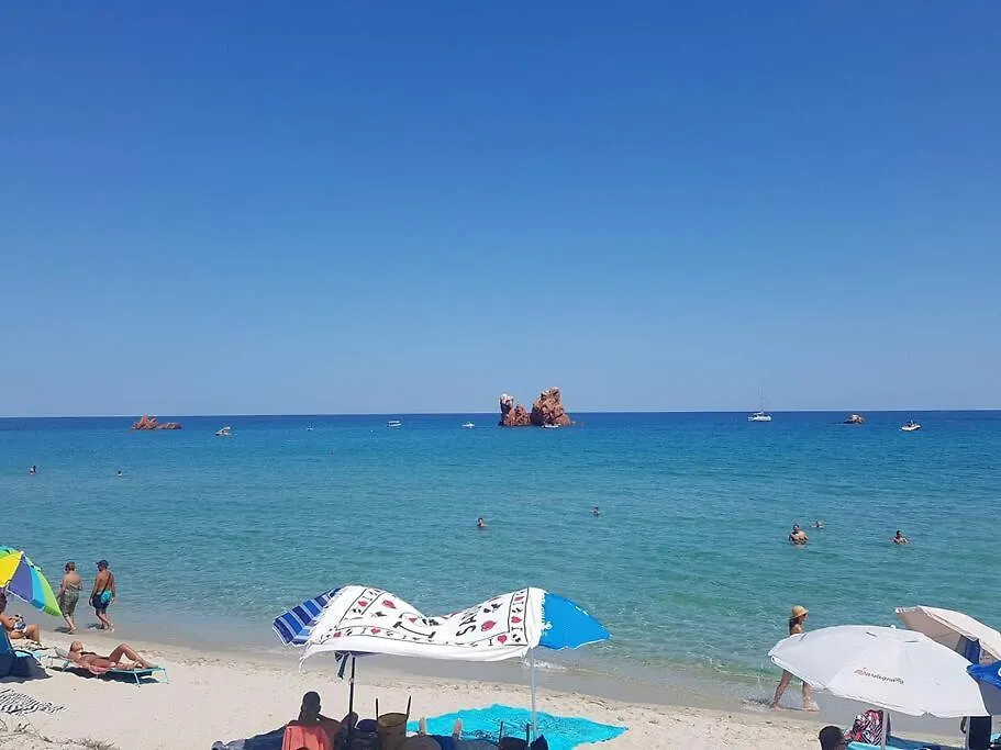Apartment Piras&Tascedda Ampio Appartamento Vicino Al Centro Bari Sardo