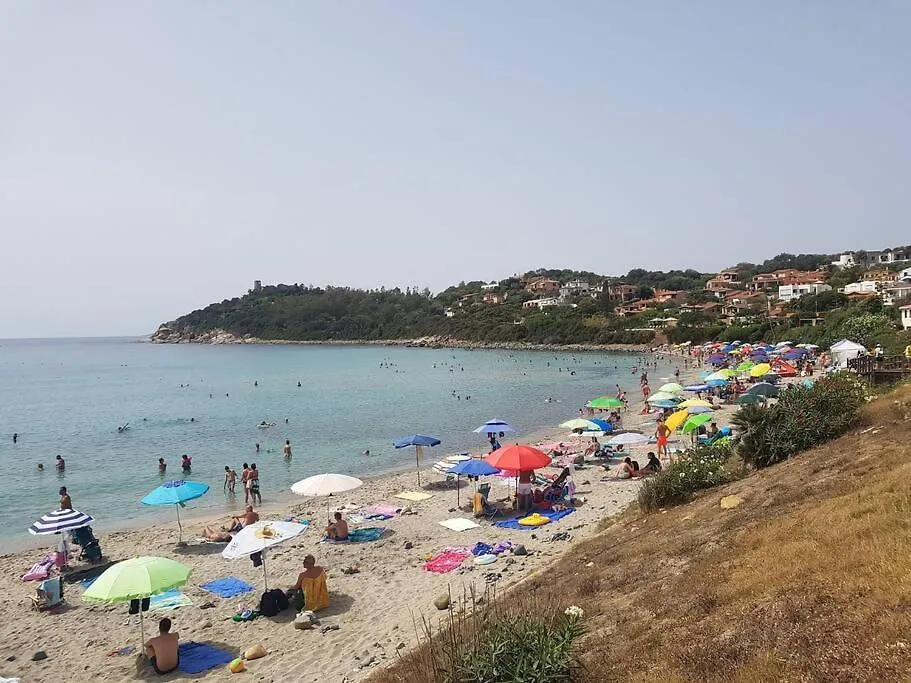Apartment Piras&Tascedda Ampio Appartamento Vicino Al Centro Bari Sardo